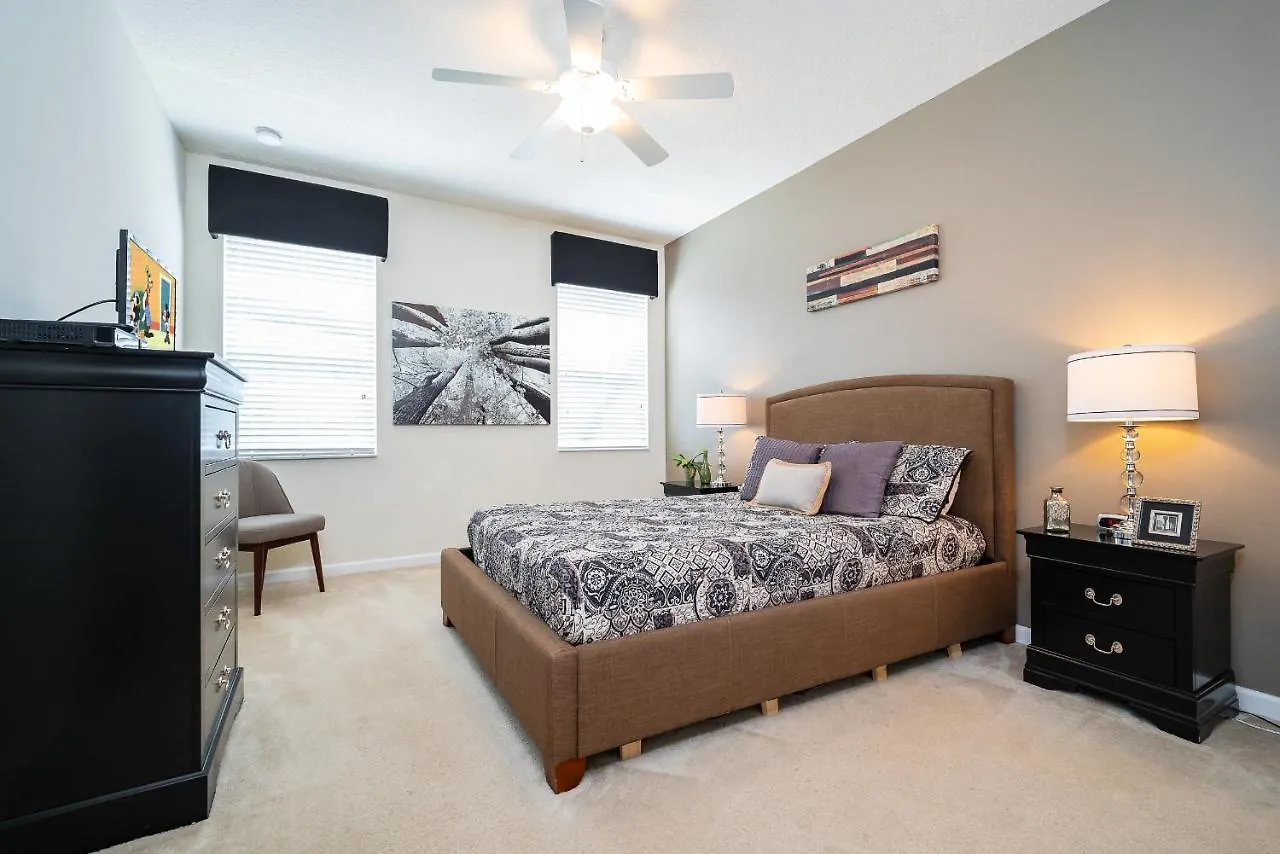 4369Ac- Lakeview Retreat Villa Davenport United States