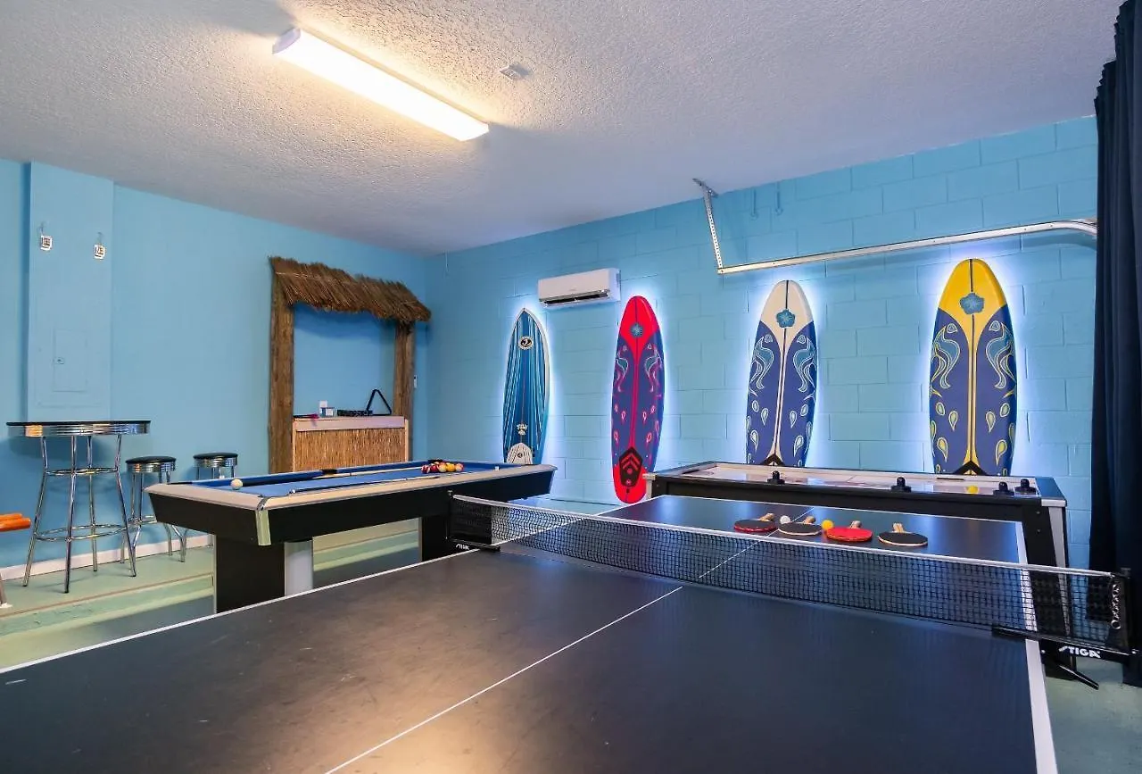 4369Ac- Lakeview Retreat Davenport Ferienhaus