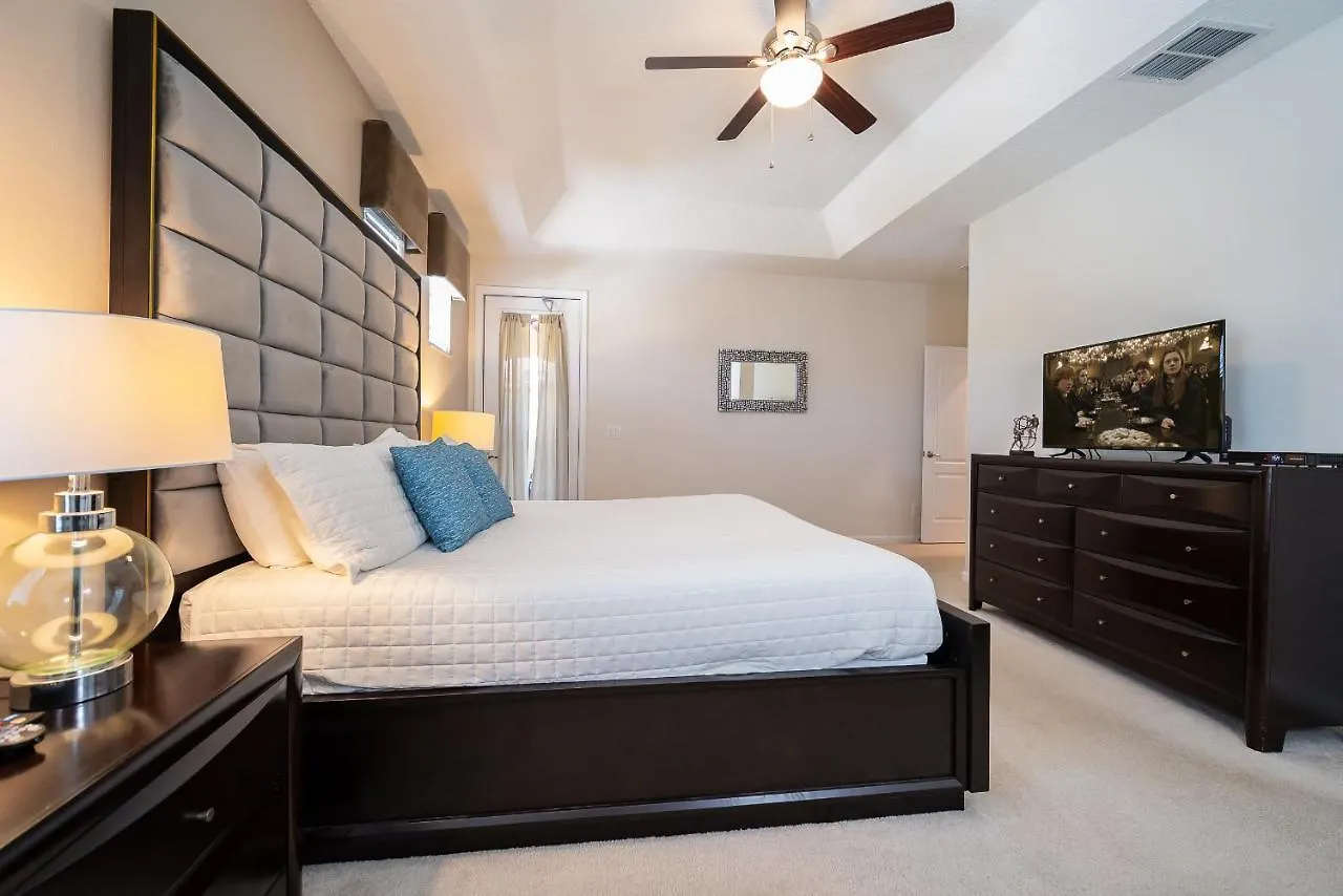 Ferienhaus 4369Ac- Lakeview Retreat Davenport