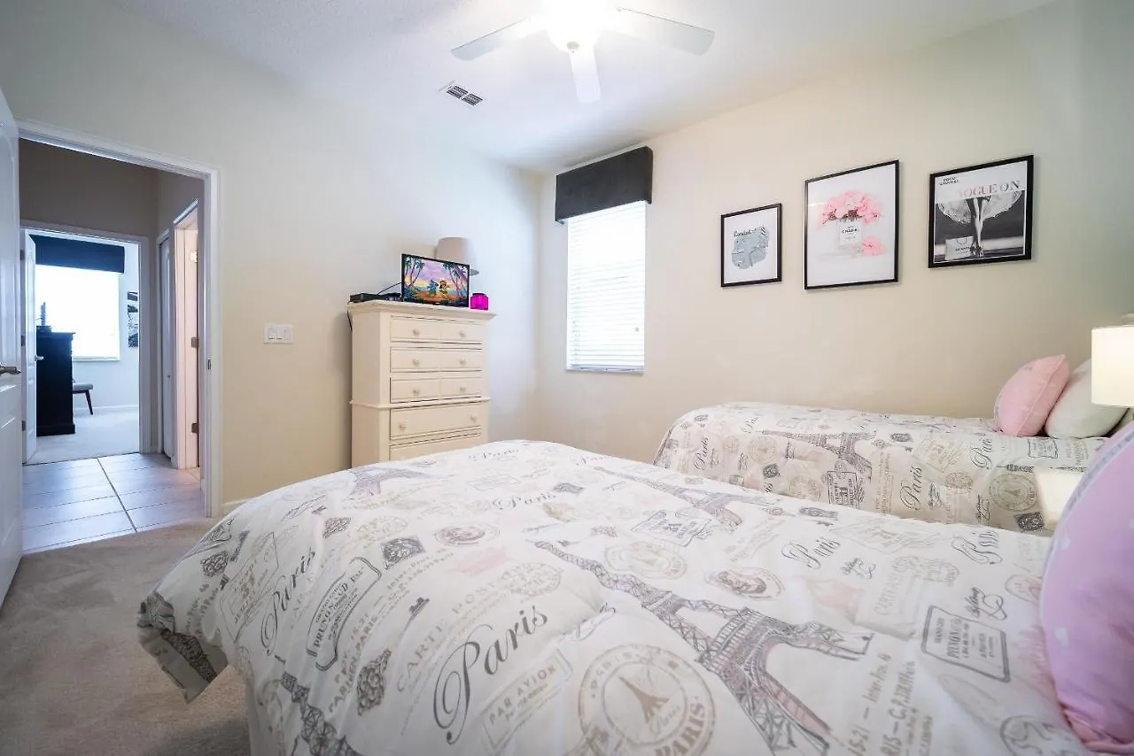 4369Ac- Lakeview Retreat Davenport Ferienhaus