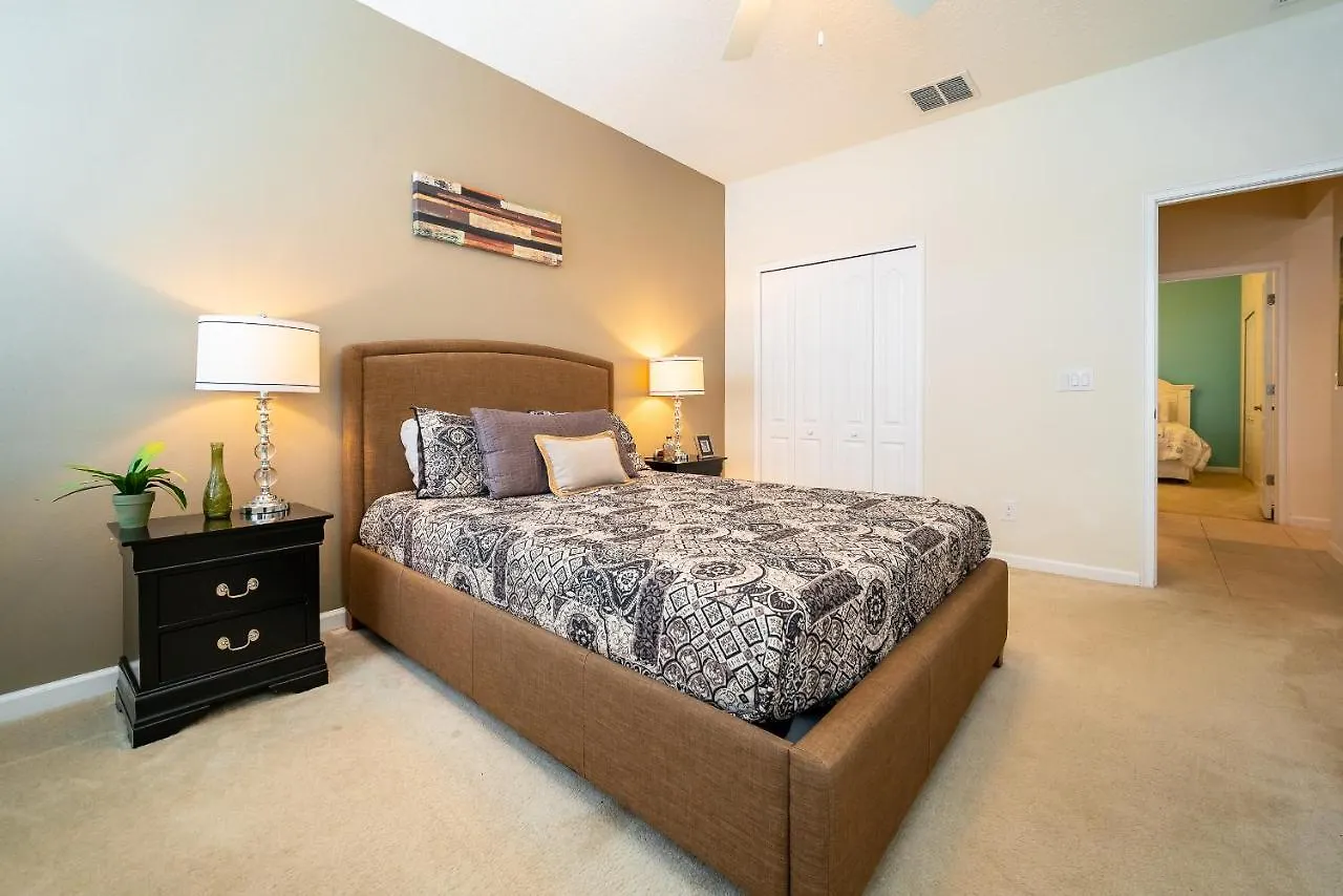 Ferienhaus 4369Ac- Lakeview Retreat Davenport USA