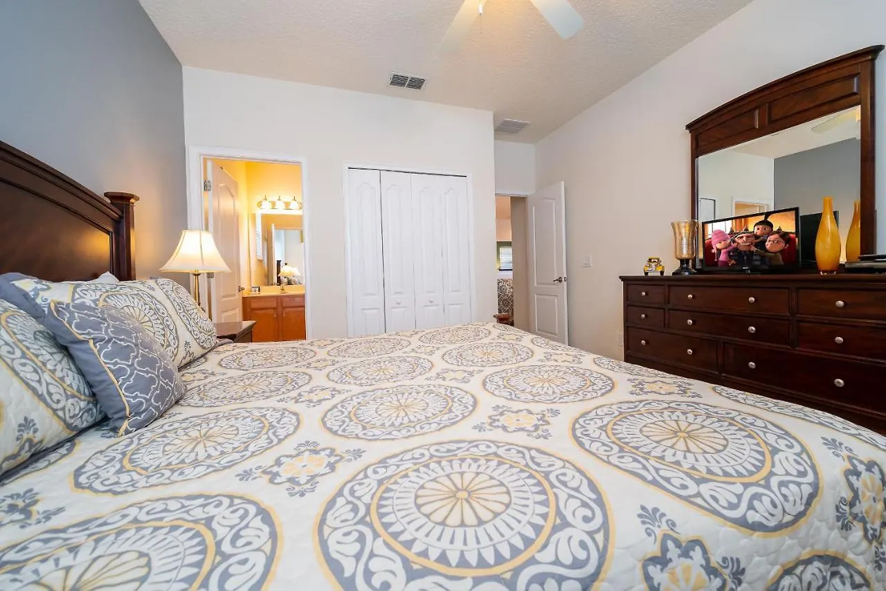 4369Ac- Lakeview Retreat Davenport Ferienhaus