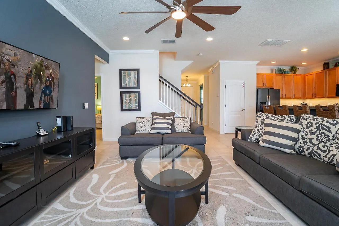 4369Ac- Lakeview Retreat Davenport Ferienhaus