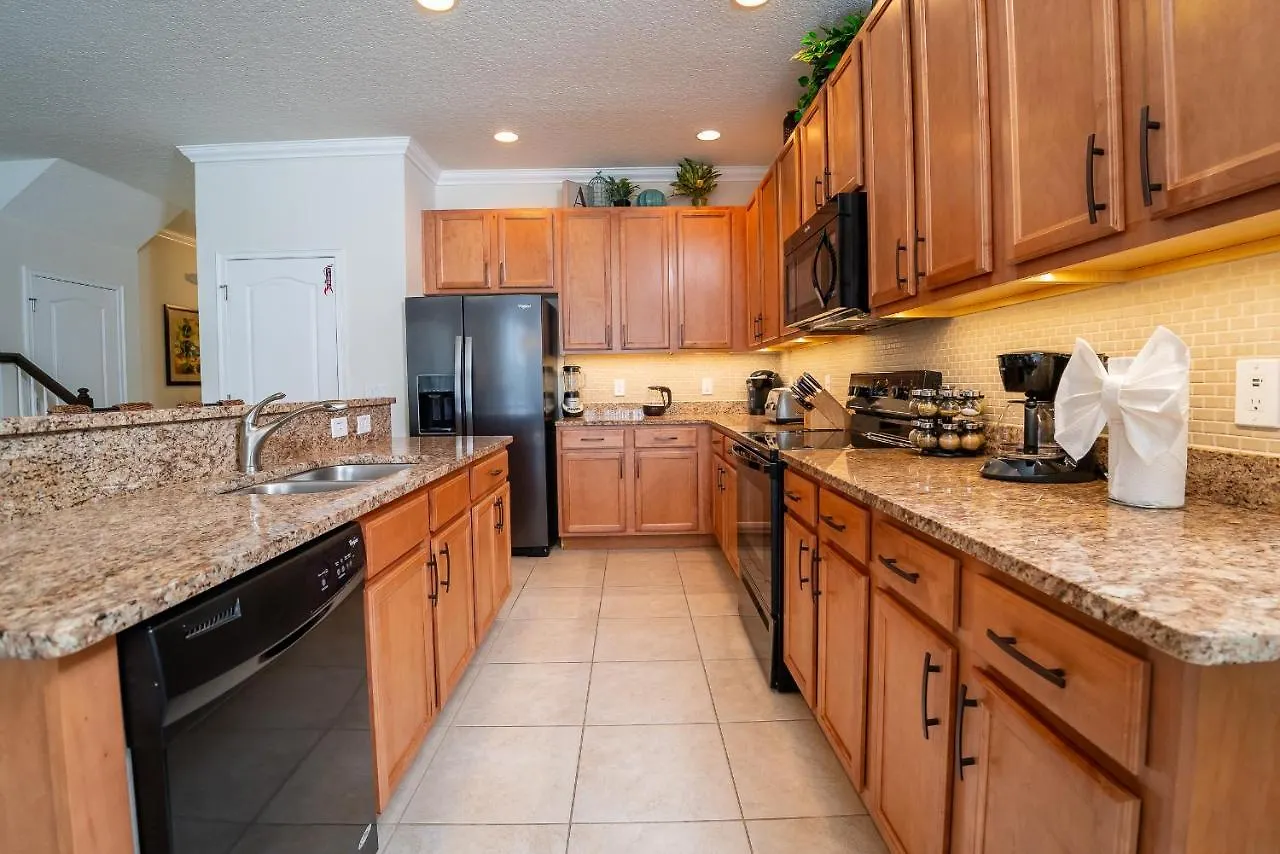 Ferienhaus 4369Ac- Lakeview Retreat Davenport