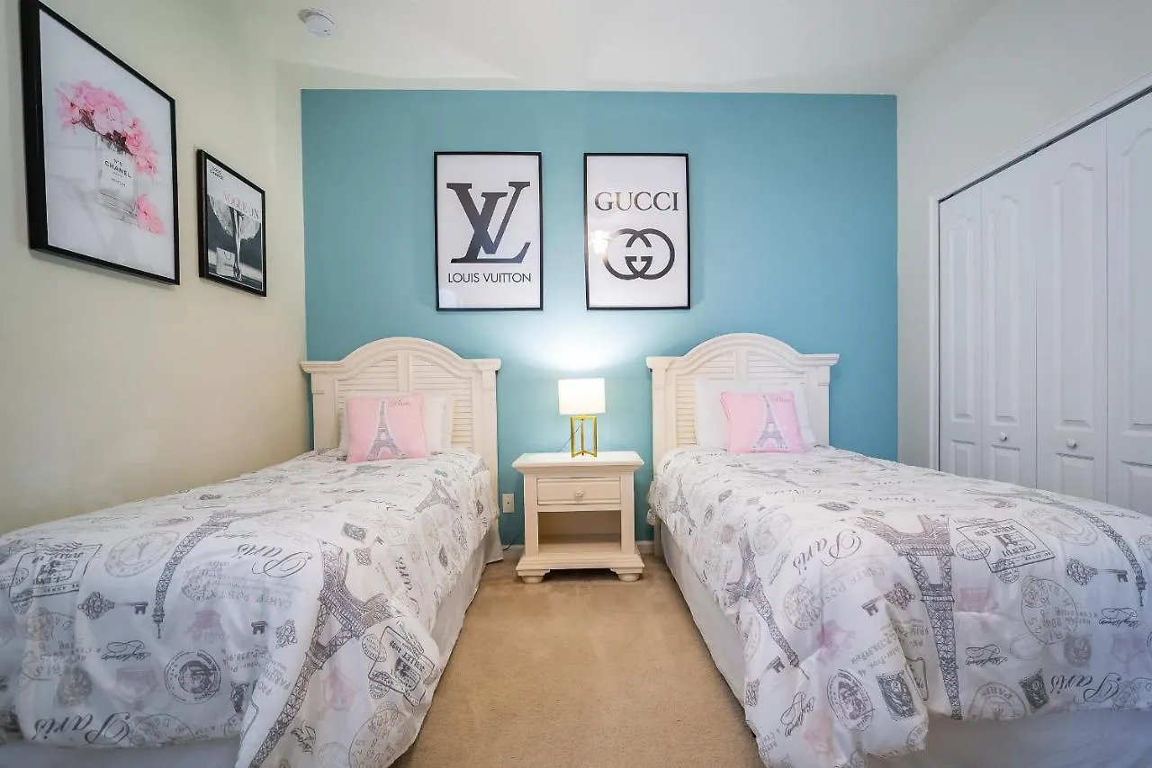 Ferienhaus 4369Ac- Lakeview Retreat Davenport USA