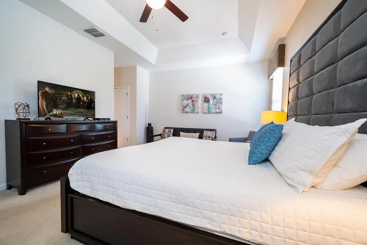 4369Ac- Lakeview Retreat Davenport Ferienhaus