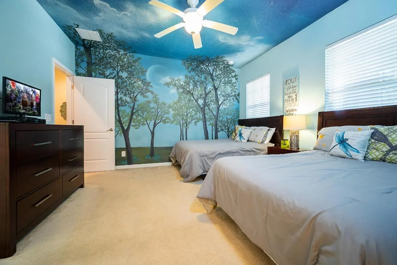 4369Ac- Lakeview Retreat Davenport Ferienhaus