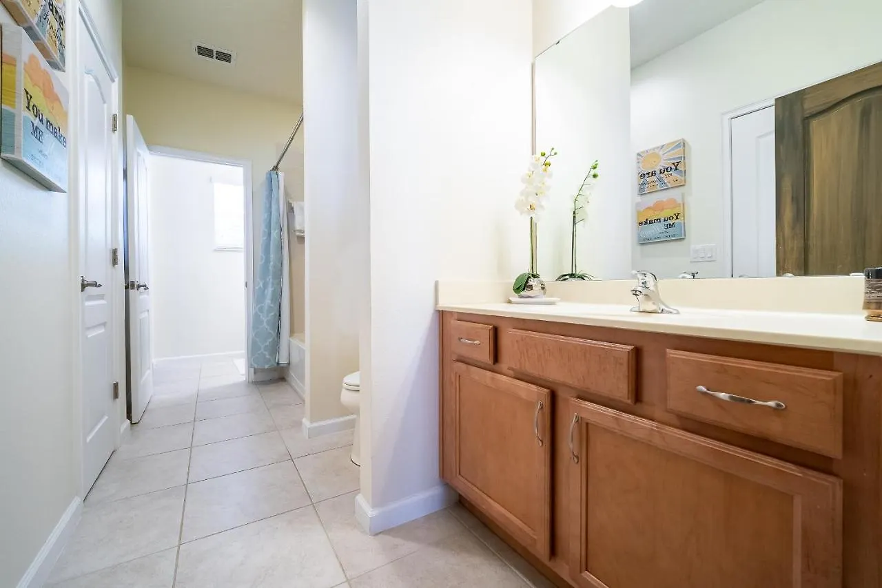 Ferienhaus 4369Ac- Lakeview Retreat Davenport