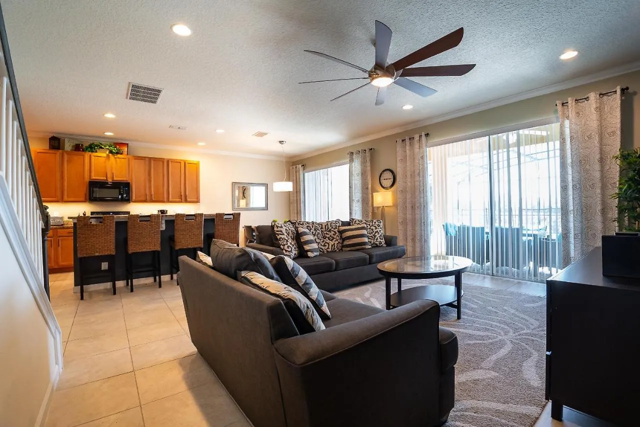 4369Ac- Lakeview Retreat Davenport Ferienhaus
